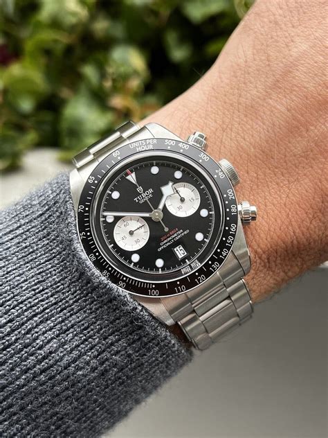 tudor black bay chrono test|tudor black bay chrono 2021.